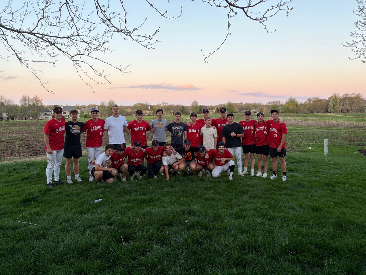 Batavia Baseball tweet media