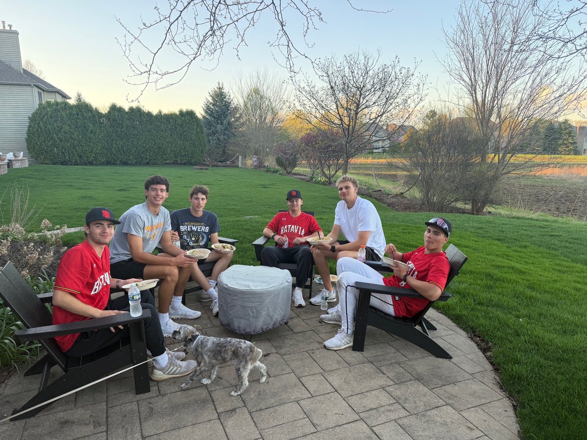 Batavia Baseball tweet media