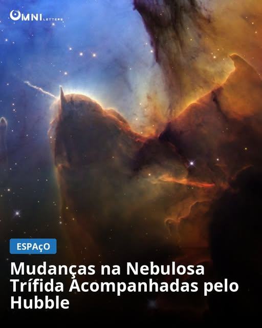 omniletters's tweet image. O Telescópio Hubble revela mudanças na Nebulosa Trífida, ampliando o conhecimento sobre a formação estelar e fenômenos celestes.

omniletters.com/mudancas-nebul…

#Hubble #NebulosaTrifida #Astronomia #FormacaoEstelar #Ciencia