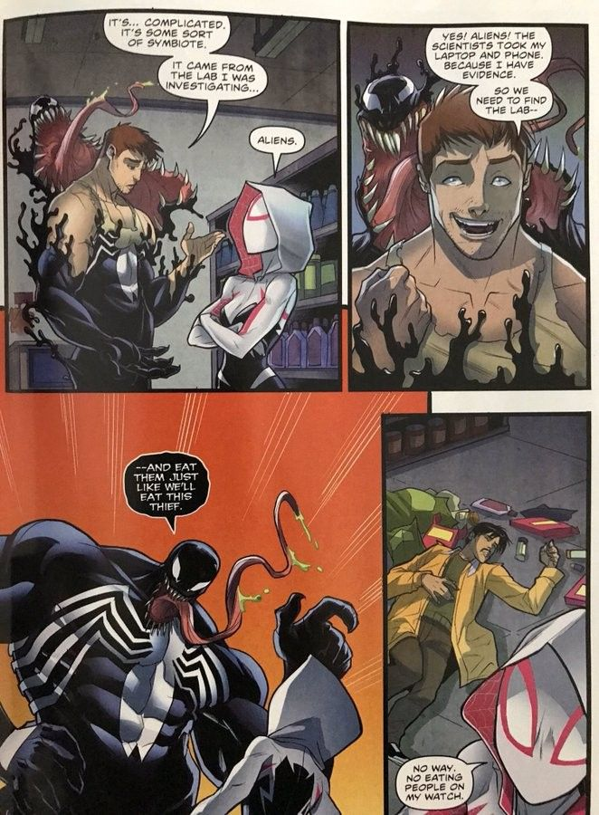 Venom Archive tweet media