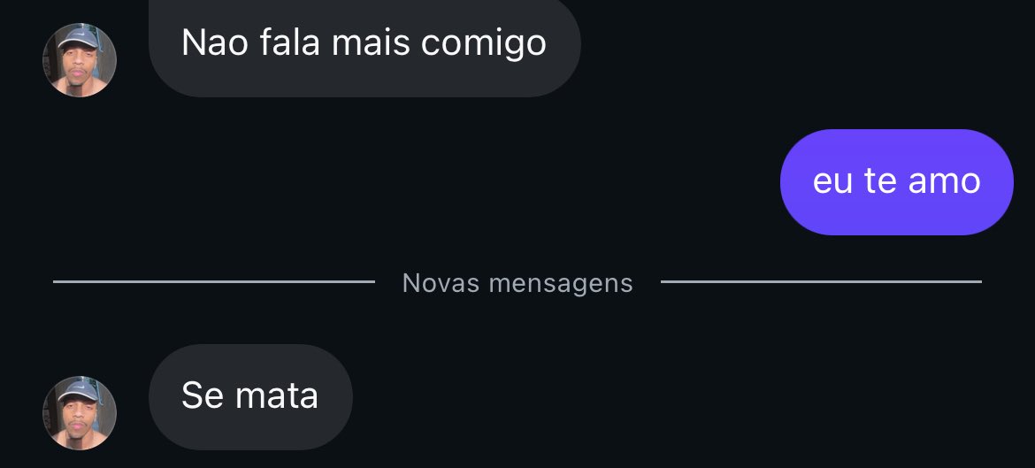 acho que meu ex quer voltar