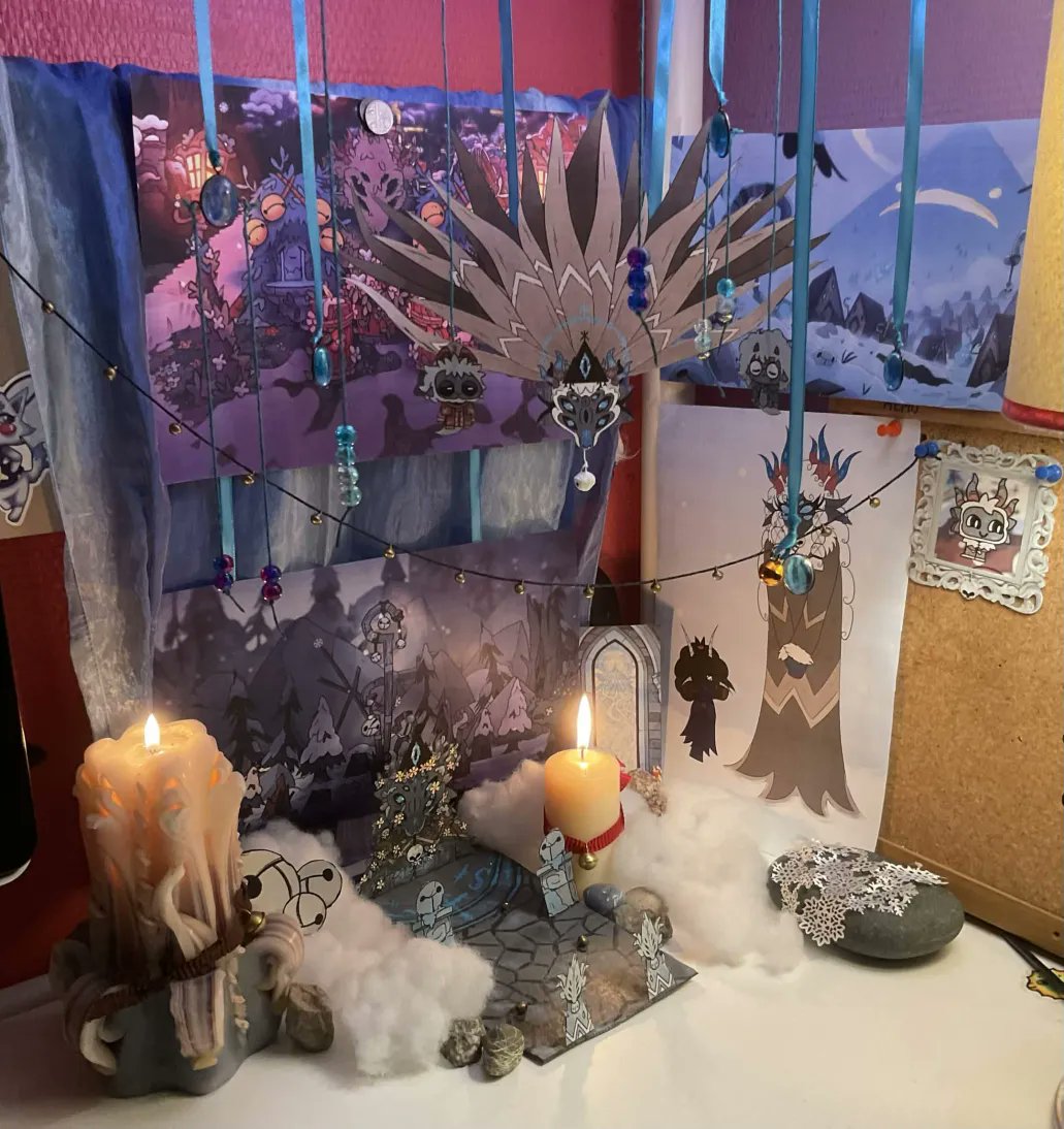 Cult of the Lamb tweet media