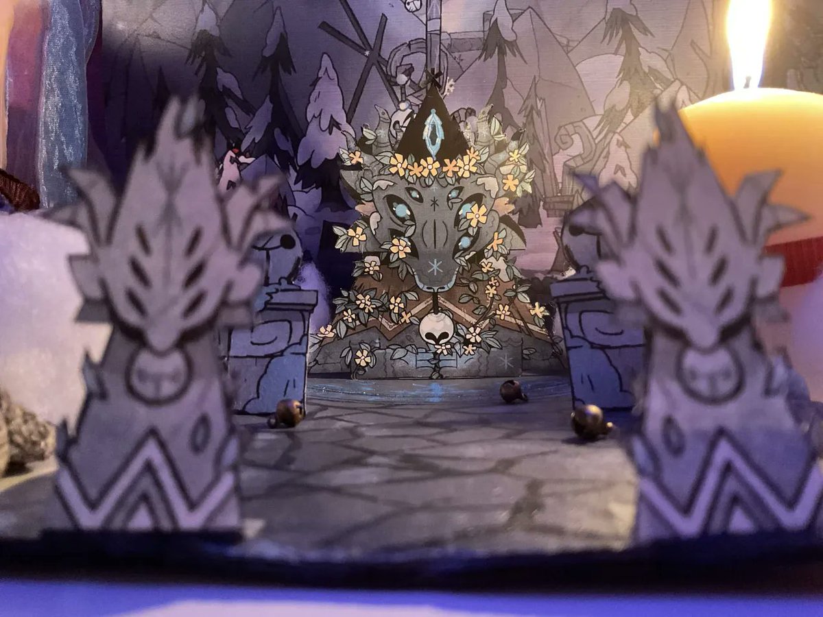 Cult of the Lamb tweet media