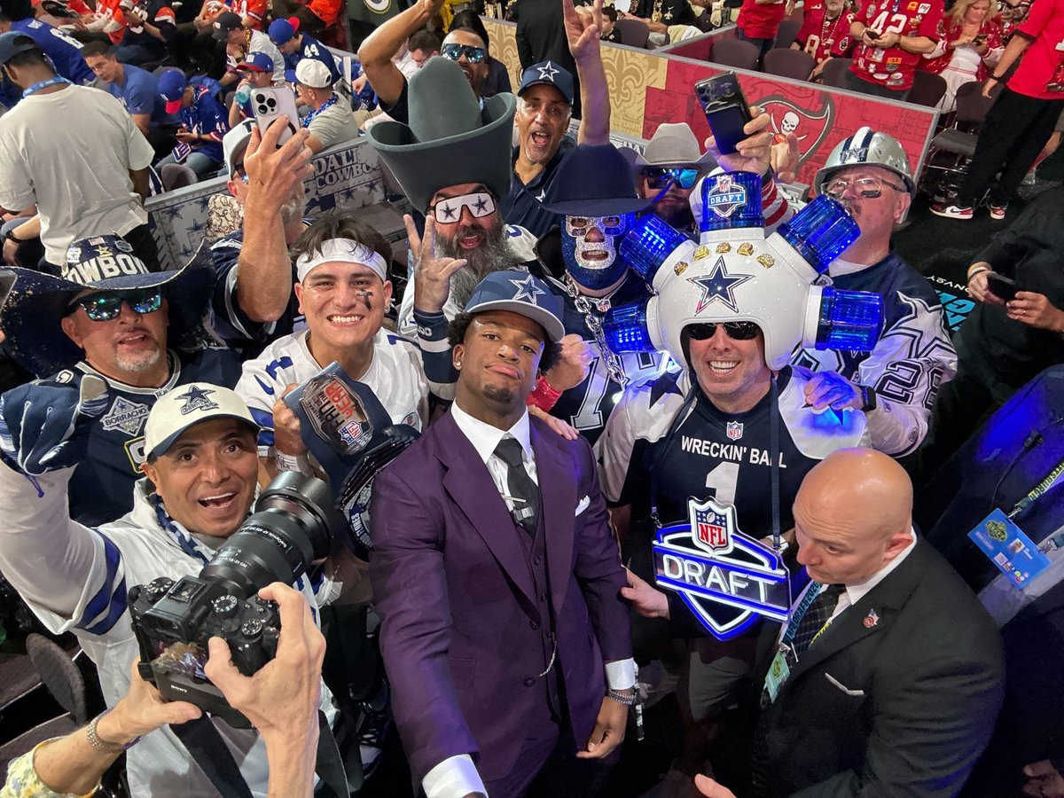 Dallas Cowboys tweet media