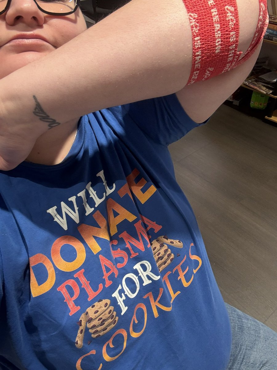 ZBoult666's tweet photo. That time of the fortnight again… donation 205!!! #plasmadonor watched Men In Kilts #meninkiltsstarz @meninkiltsstarz @samheughan @grahammctavish #save3lives #bloodsaveslives @lifebloodau #waggawagga https://t.co/kOKAv14RmI