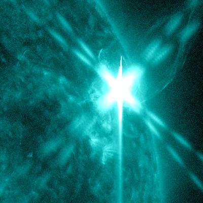 SpaceWeatherLive tweet media