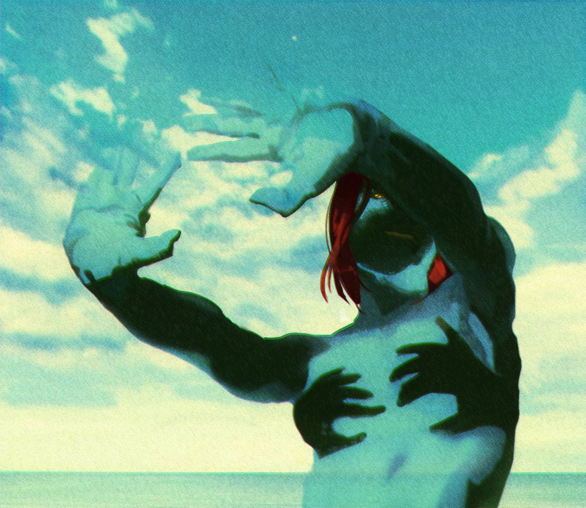 Yellow Astronaut (COMMS OPEN) tweet media