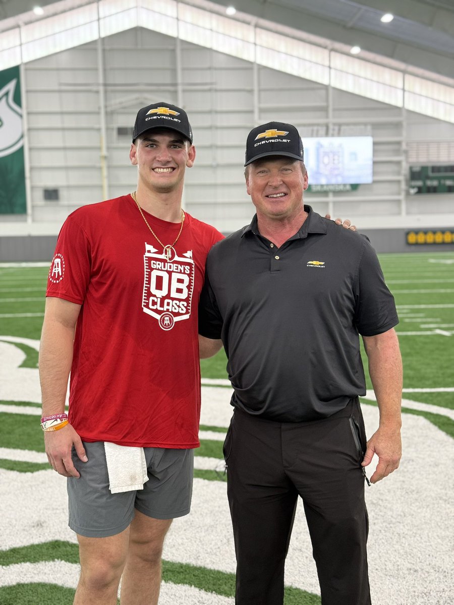 Jon Gruden tweet media