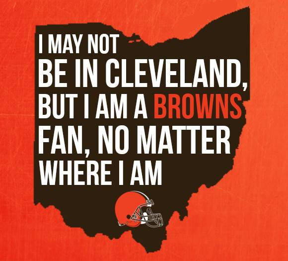 FansOfBrowns's tweet photo. Where in the world are you rooting for the browns from? 🌎 https://t.co/qqGZfsDlAe