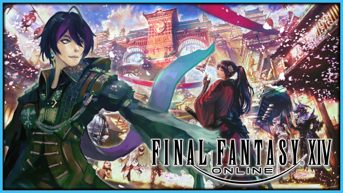 ReisENVT's tweet image. The Fat Cat Badge on Twitch is now available after watching a FFXIV for 1 hour! Come hang out as we finish the Omega raids in FFXIV tonight!
#VTuber #FFXIV

Reis Art Credit
🎨 #The_M0thman

Starting now!
🟣🔗 twitch.tv/reis_vt