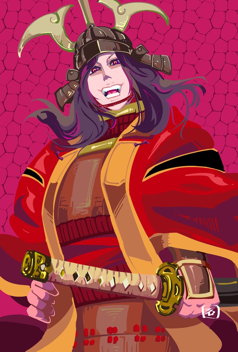 kazuishi_robou's tweet photo. #創作戦国
小早川秀秋 https://t.co/gYlxQUjU67