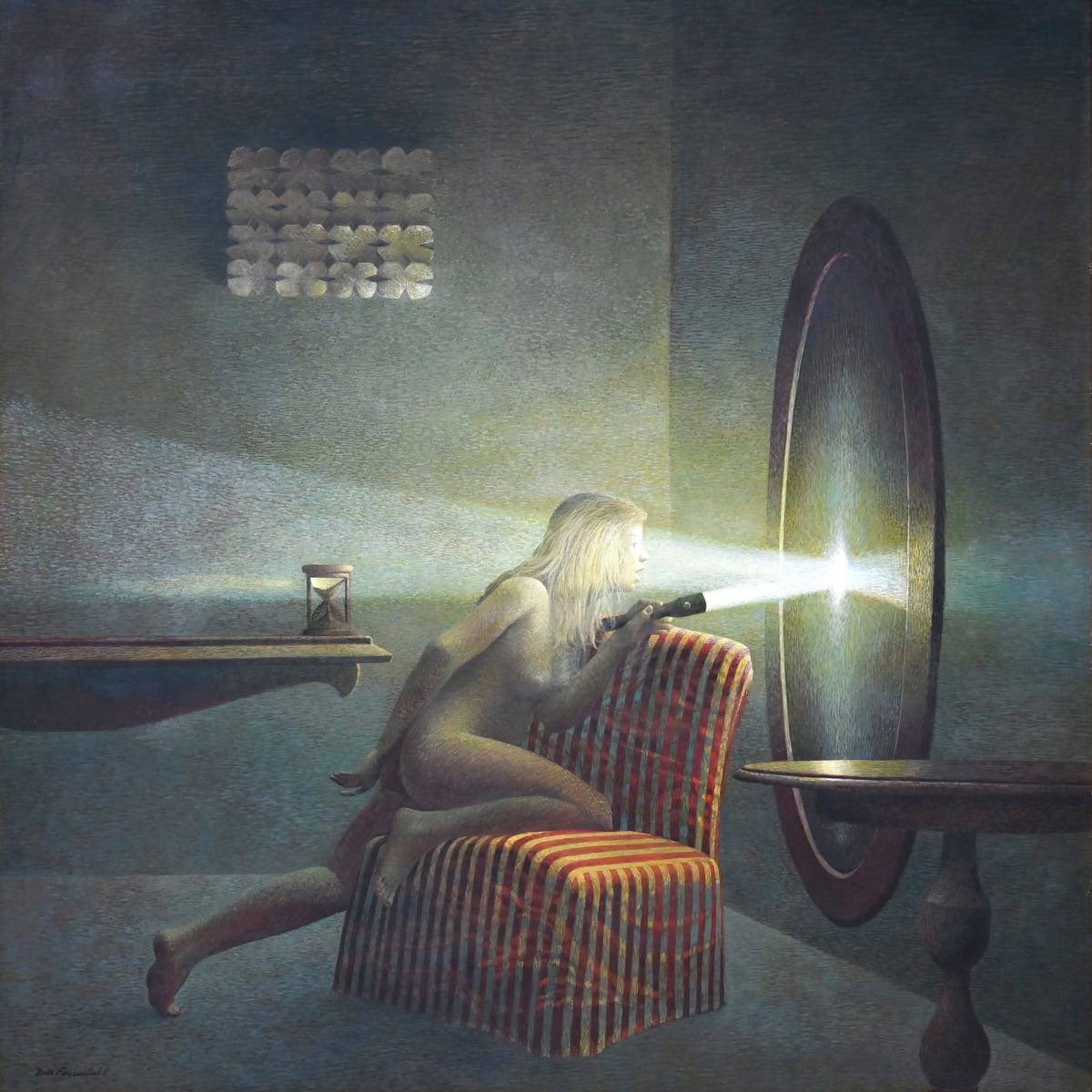 Discovery of Self by Tom Forrestall