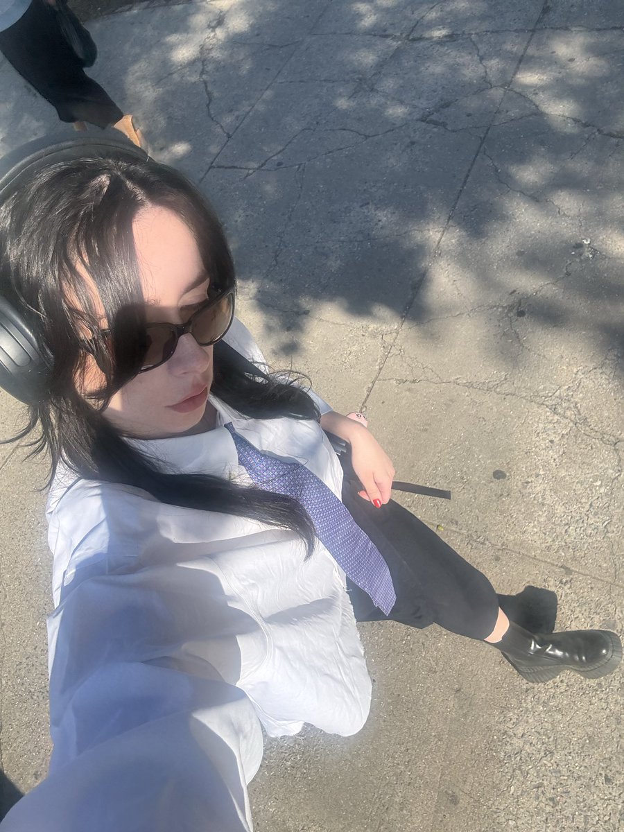 Emily tweet media