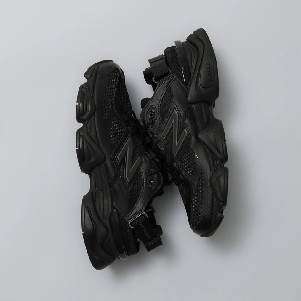 2026年 4/24 発売】 New Balance U9060 4SC SUMMER “Black