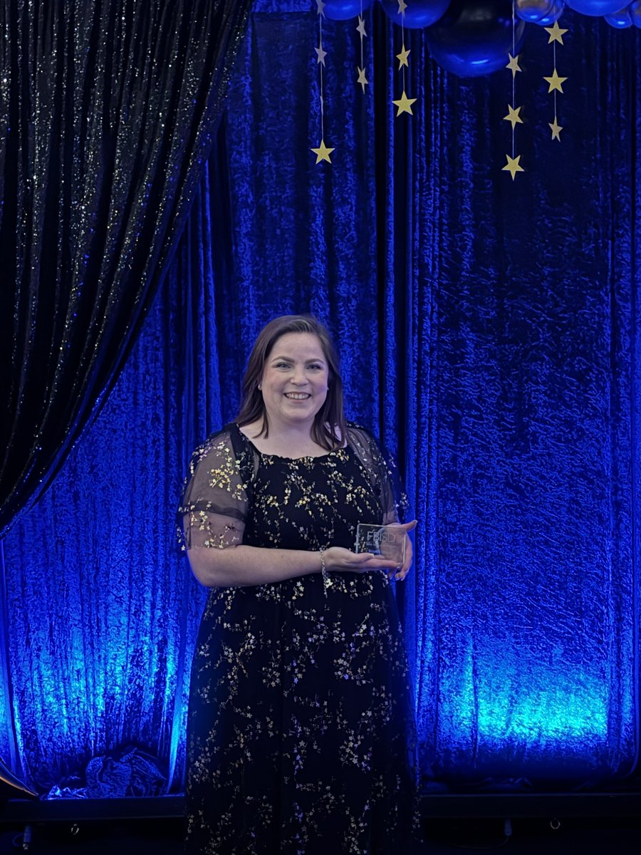 HBMS_Warriors's tweet image. Teacher of the Year #EXCELLENCE