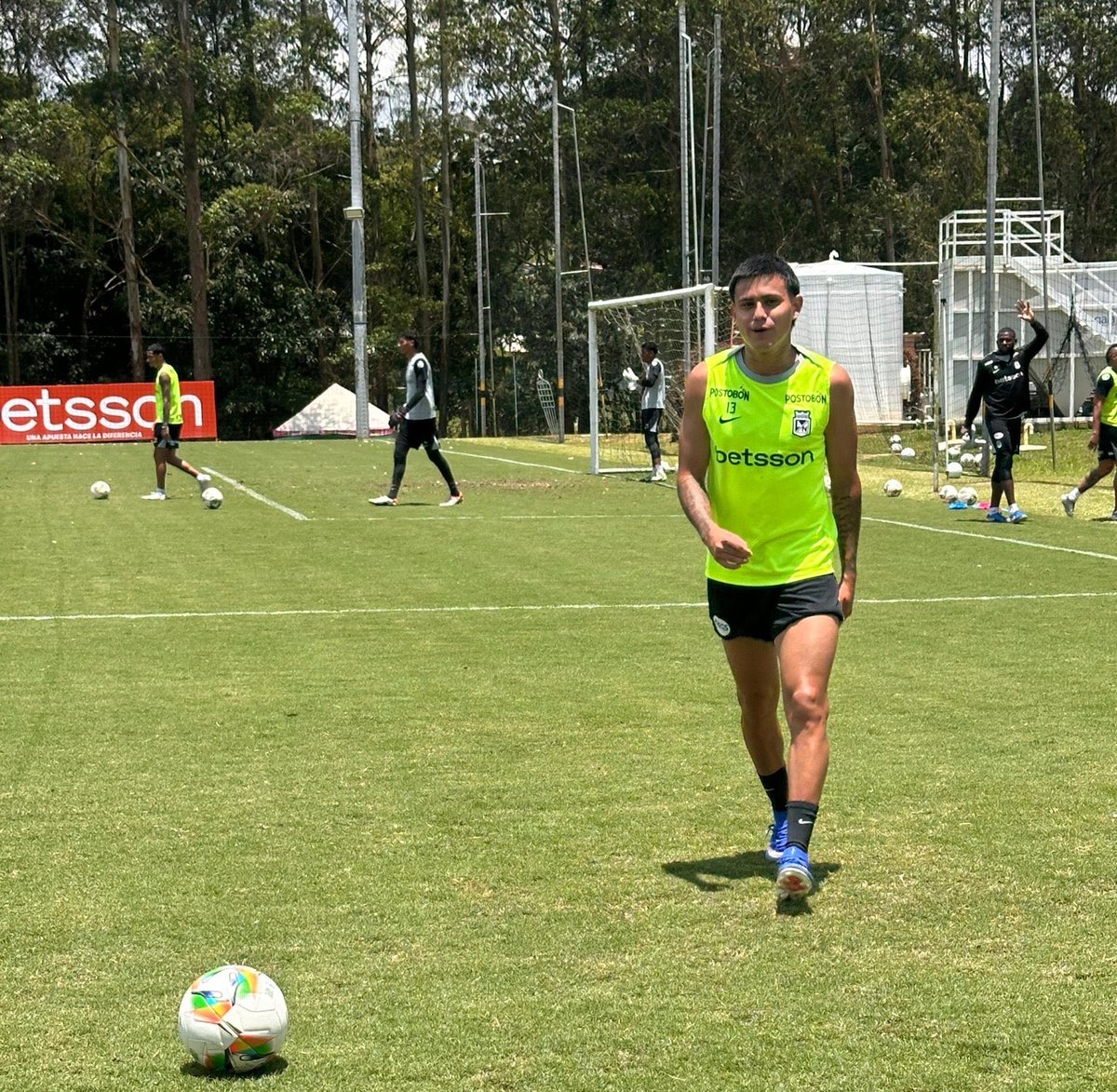 Pipe Sierra tweet media