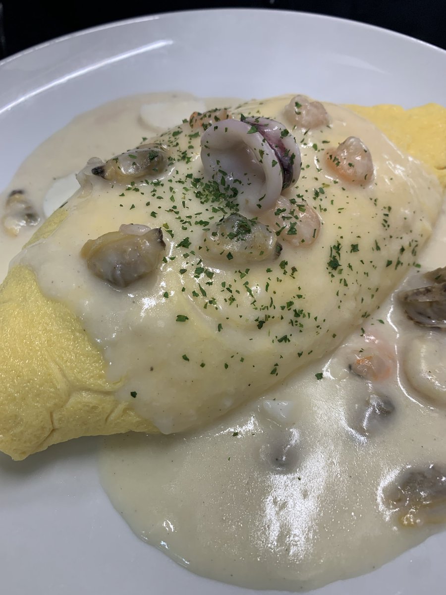 キッチンエッグス tweet media