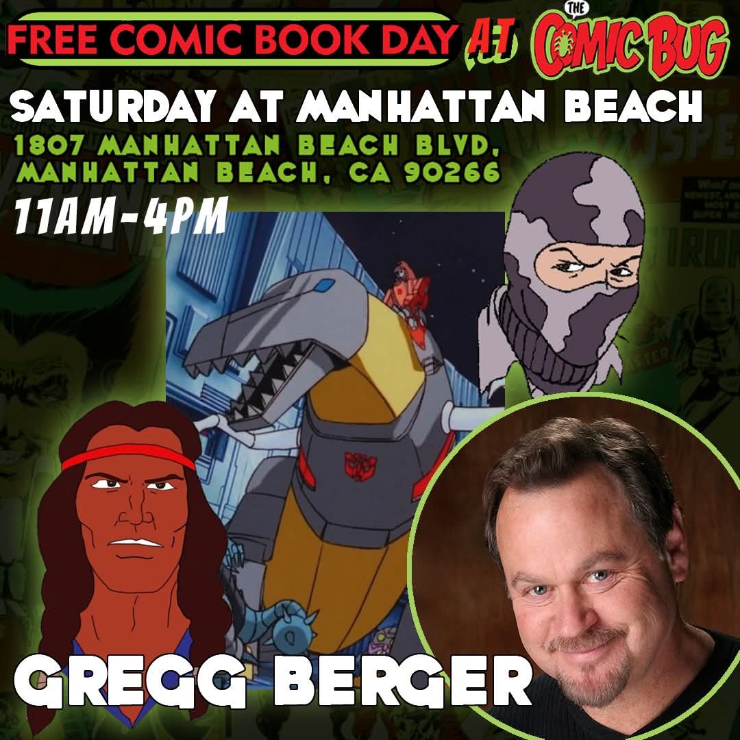 The Comic Bug tweet media