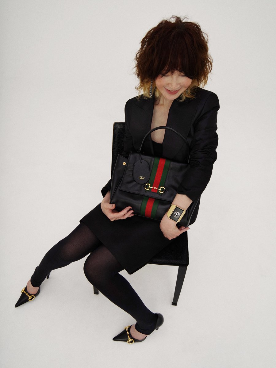 THEFASHIONPOST's tweet photo. YOU とグッチ「パパラッツォ」、甘いスキャンダルの幕開け vol.1
https://t.co/DtMjctPD7w

@gucci https://t.co/8RVi6fWDPA