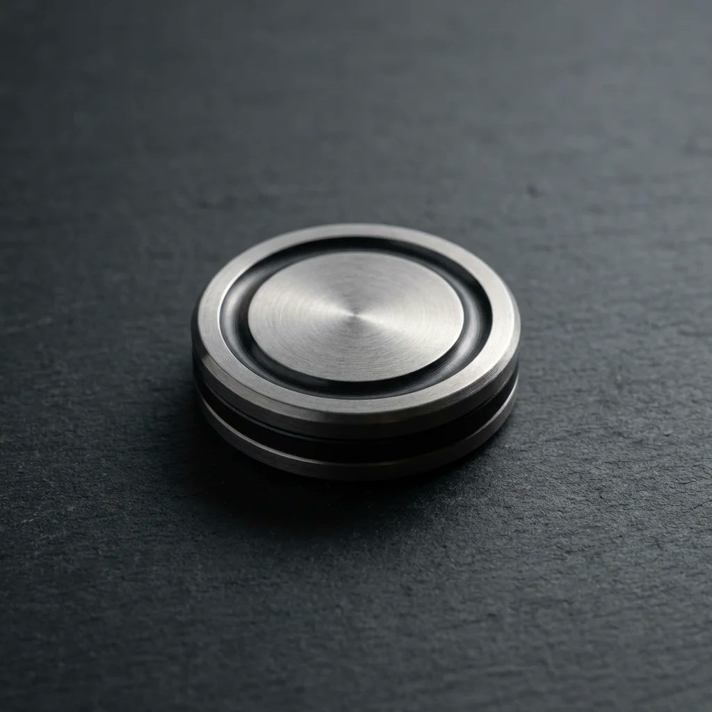 ZhuGuoqianpu's tweet image. Obsessed with the satisfying clicks of this Magnetic Haptic Coin! 🪙 The ultimate stress relief for your desk. ✨

Shop now: happymeimei.myshopify.com/products/metal…

#AliExpressFinds #LifeHacks #SmallBiz #EDC #Fidget

This post wrote itself. @Accio_official #MyAccioWorks