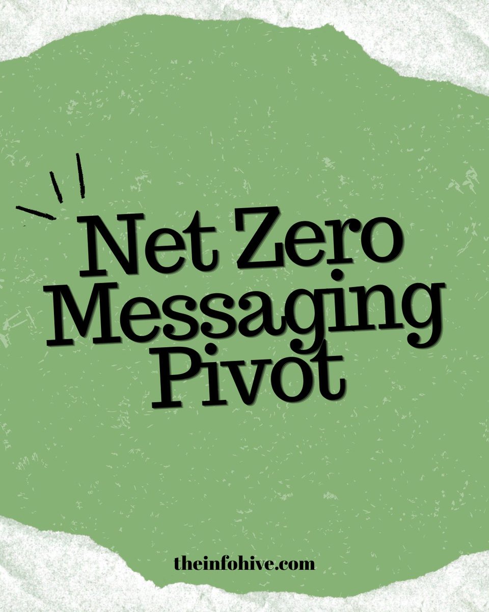 info__hive's tweet photo. Delta has changed its net-zero operational stance to net zero being an aspiration. It seems that social media aspirational messaging and corproate messaging have collided. #infohive #corporate https://t.co/mjxiPW4bWc