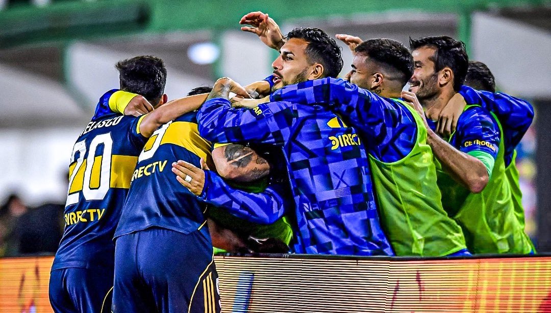 Hacía mucho tiempo que quería ver esto, un Boca que se plante de visitante al igual que de local. Y que encima, de a ratos, juegue bien a la pelota. La exigencia de este escudo va por acá. Es momento de disfrutar. Nos costó mucho.