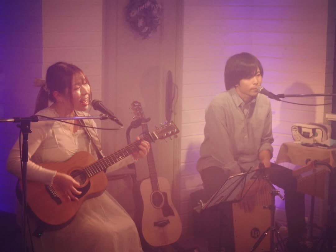 【2026.4.15(wed)
『Acoustic Night』 】
ダイジェスト
ACT；BLUE/鞠那/haracan/内山美幸/APPLE SODA(※出演順)

#mojomoja #モジョモジャ
#音楽のある生活
#APPLESODA
