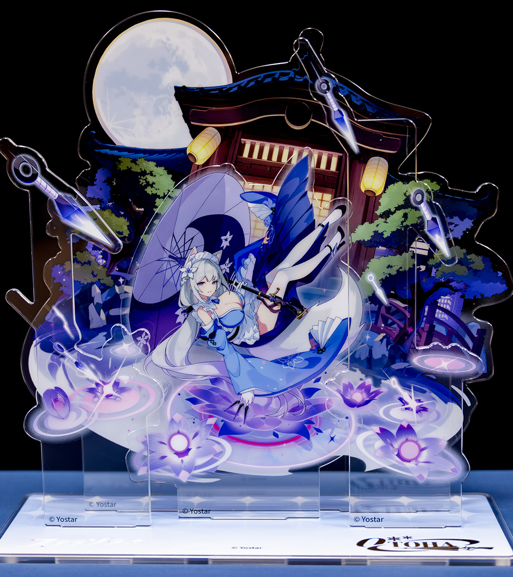 Yostar OFFICIAL SHOP ONLINE】 オトハの「覚醒アクリルスタンド」と