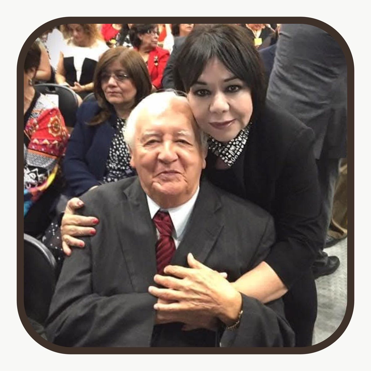 martha_garay's tweet photo. Mi respeto y mi afecto siempre para Don Arturo Berrueto González, un gran ser humano y un gran amigo a quien le deseo este día un feliz cumpleaños. https://t.co/H2zuxBnc1u