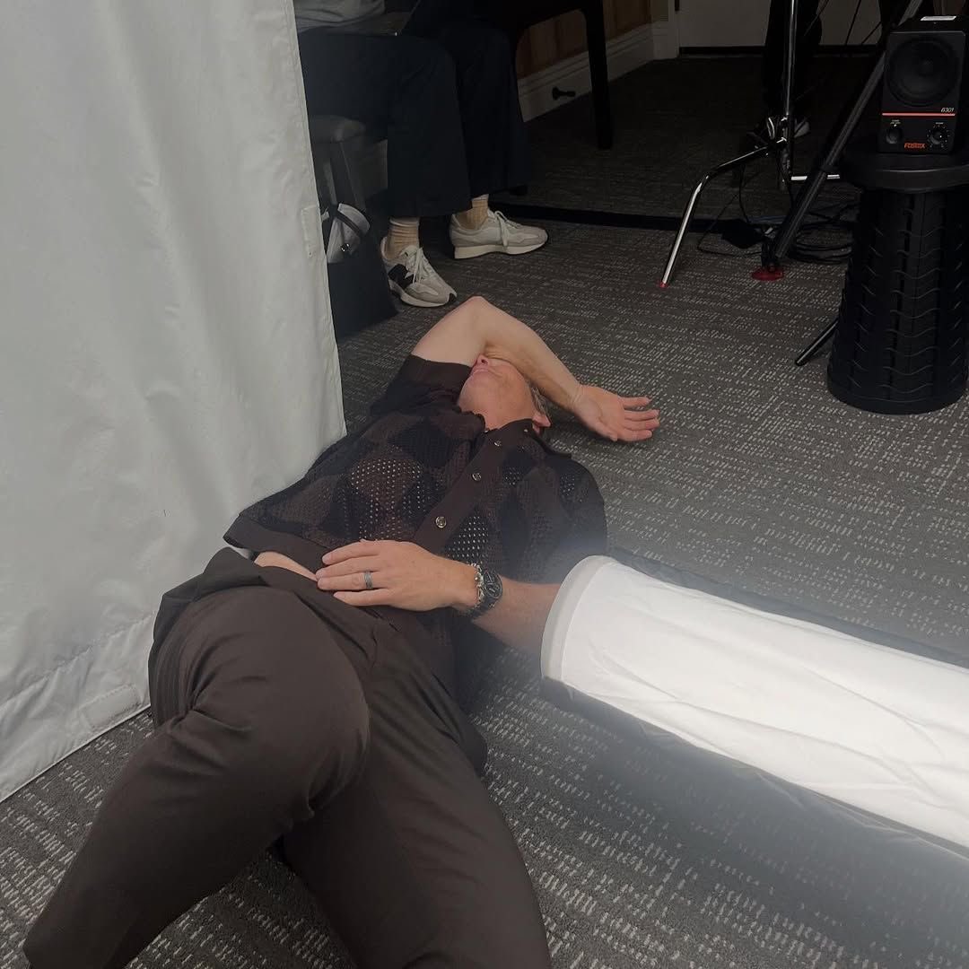 just finished episode 2 of yes, chef. don’t hit me up. i need to process this.