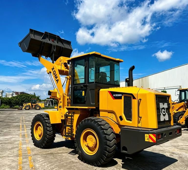 viannefan598's tweet image. Earth-moving machine
Welcome to inquire!
#earthmovingequipment #loader #Excavatorforsale