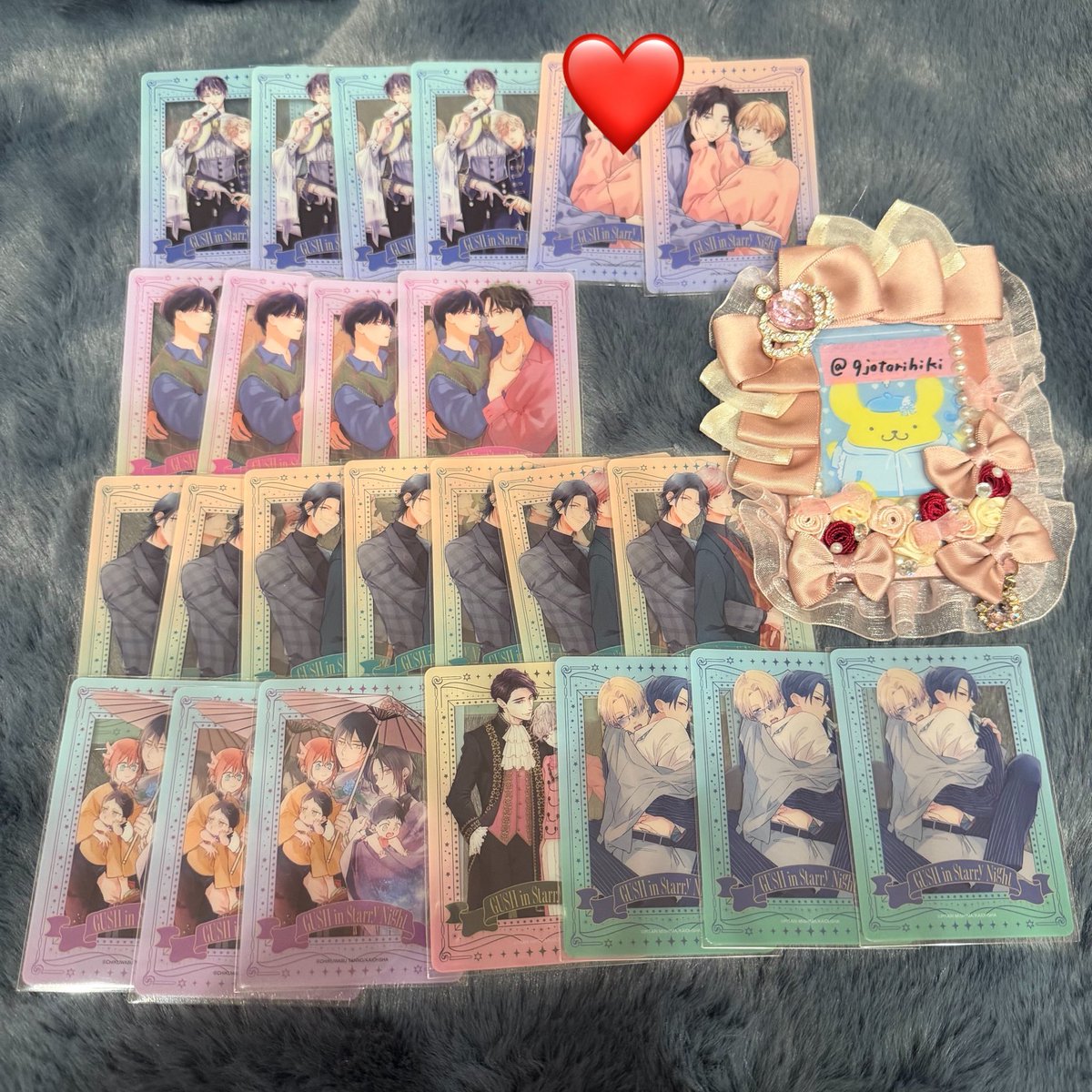 たると🍓 tweet media