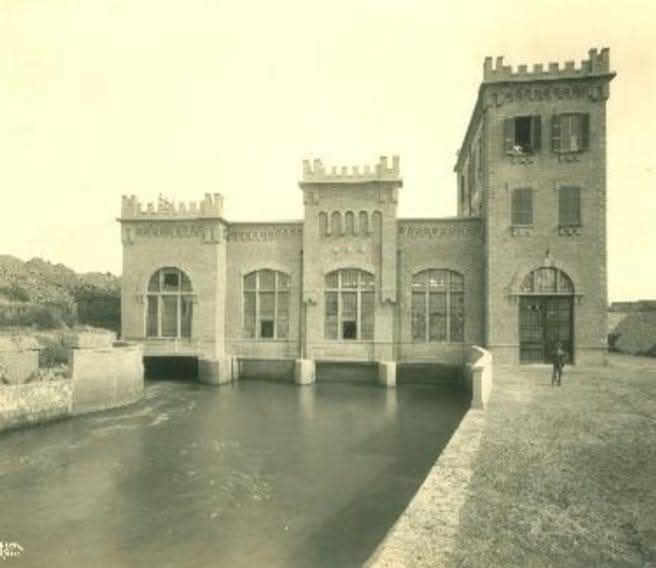 هدارات العزب بالفيوم #مصر 
تم الإنشاء فى الفترة 1924م / 1927م