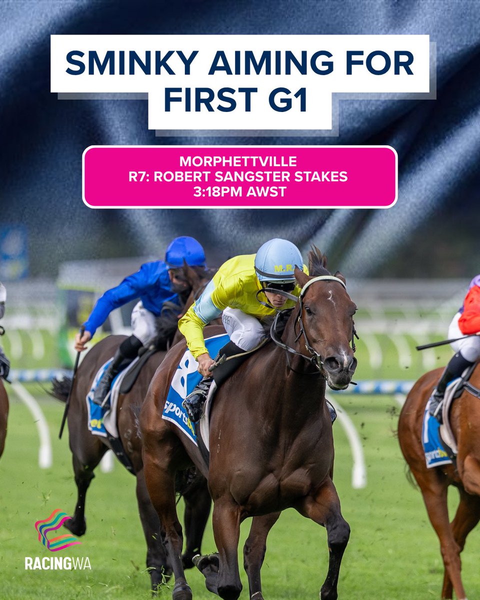 Racing WA TV tweet media