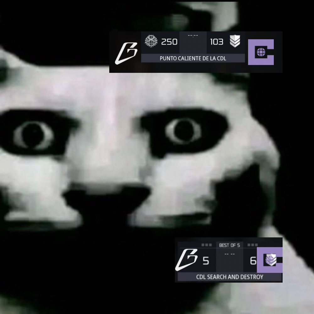 Cabal COD Team tweet media