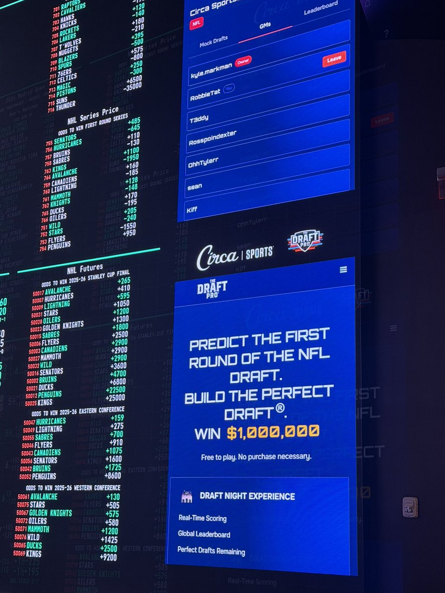 TheDraftPro tweet media