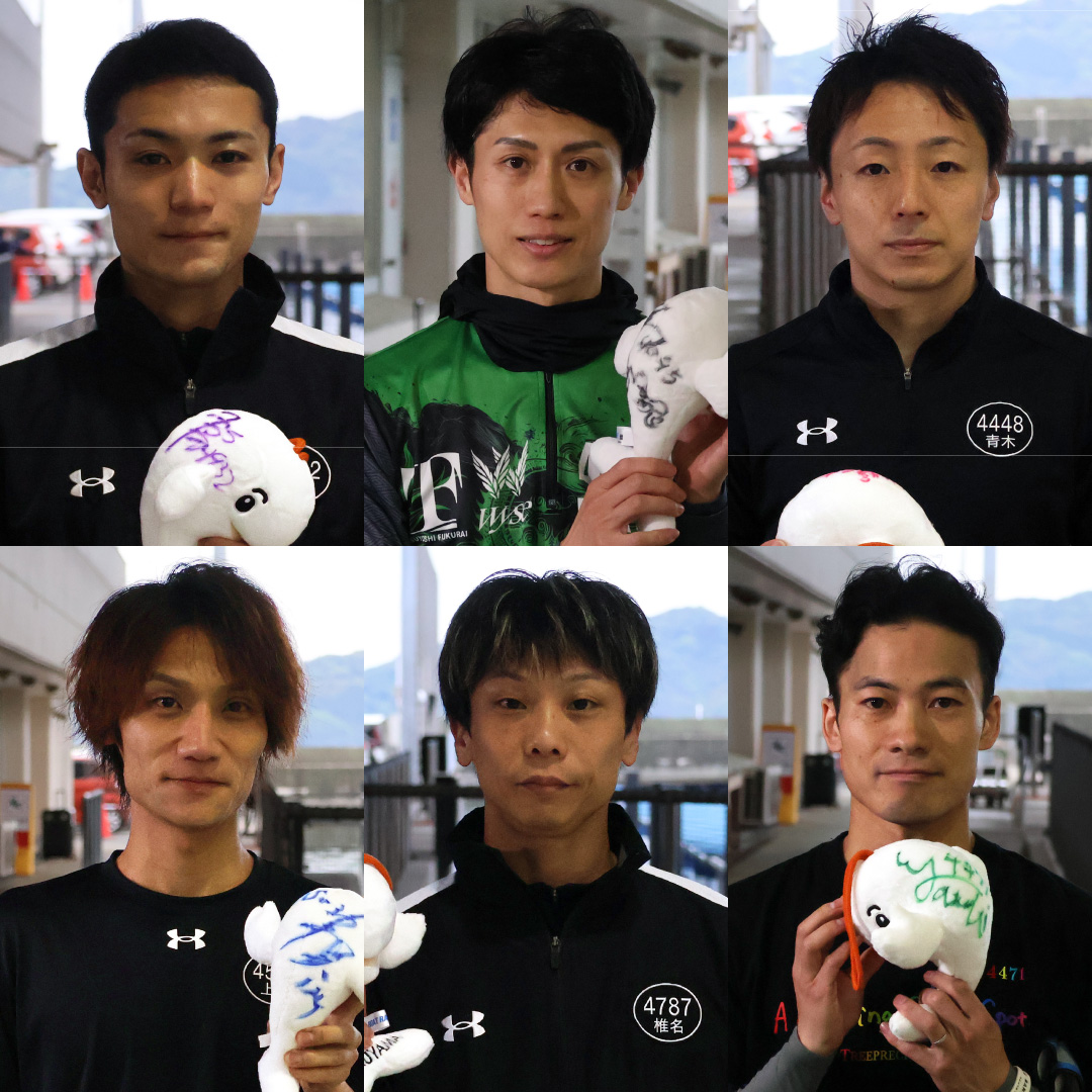 ボートレース徳山【公式】 tweet media