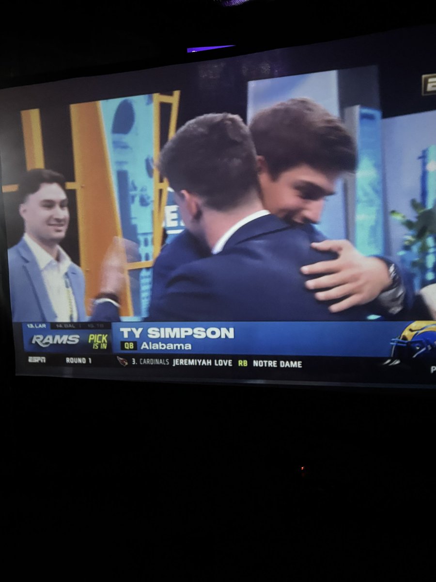 Blue Collar Sports Pod tweet media