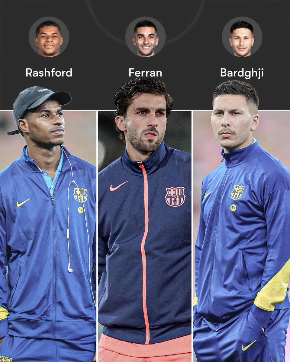 FCB World tweet media