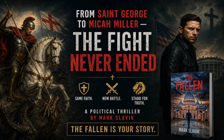 Mark Slavik tweet media