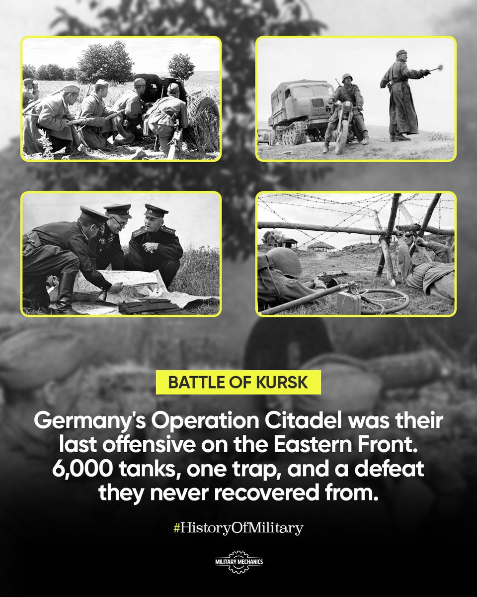 Military Mechanics tweet media