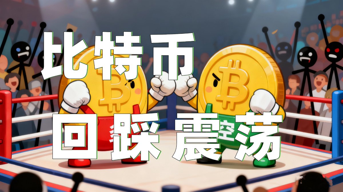 比特币飞扬 tweet media