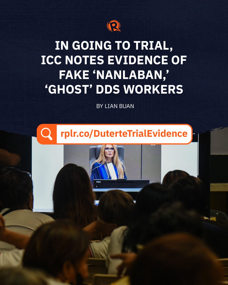 Rappler tweet media