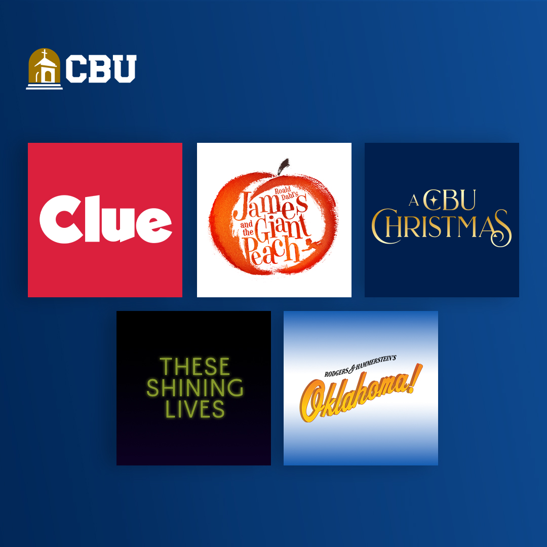California Baptist University (CBU) tweet media