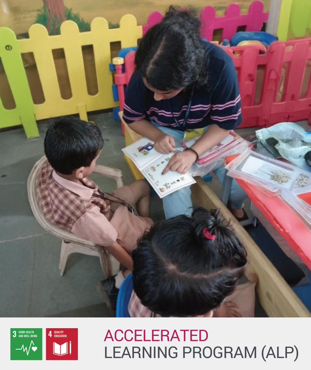 AmritaCreate's tweet photo. Accelerated Learning Program (ALP): Strengthening Foundational Literacy

At Amrita CREATE, ALP builds confidence in English reading &amp; writing through phonics, guided reading, and activity-based learning.

Aligned with SDG 4.

https://t.co/g0Zuxvpnpf

#AmritaCREATE #SDG4 https://t.co/pD13QhJYhG