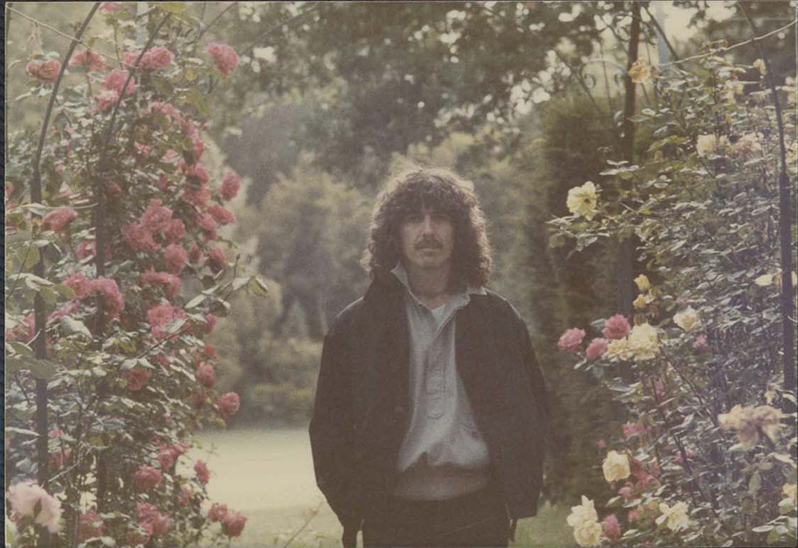 thinkharrison_'s tweet photo. george harrison photographed by michael salisbury at friar park - 1978. https://t.co/qgfhWJ5Rmp