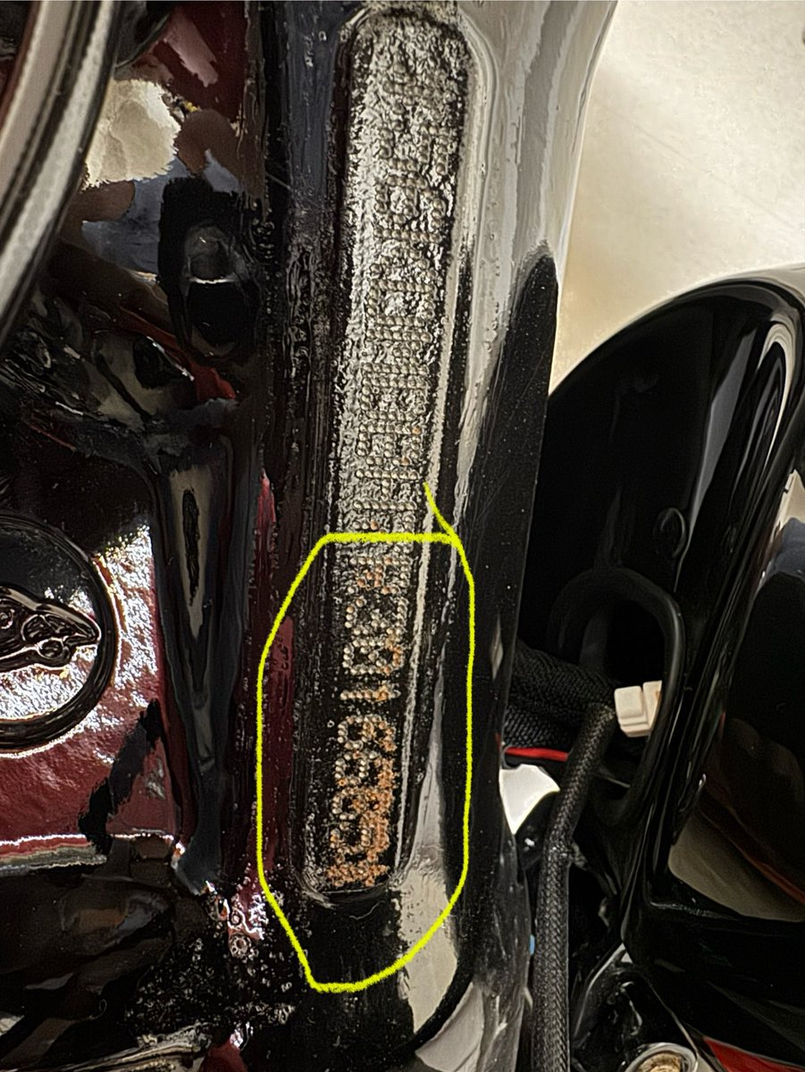 Sum33tSharma's tweet photo. Hi @PolarisInc 

 I’ve been dealing with unresolved safety (gear shifting) and quality (rusting) issues in my new bike for months. Multiple dealerships couldn’t resolve it. Can someone from your team please look into this urgently? https://t.co/w1vsIZdP6L