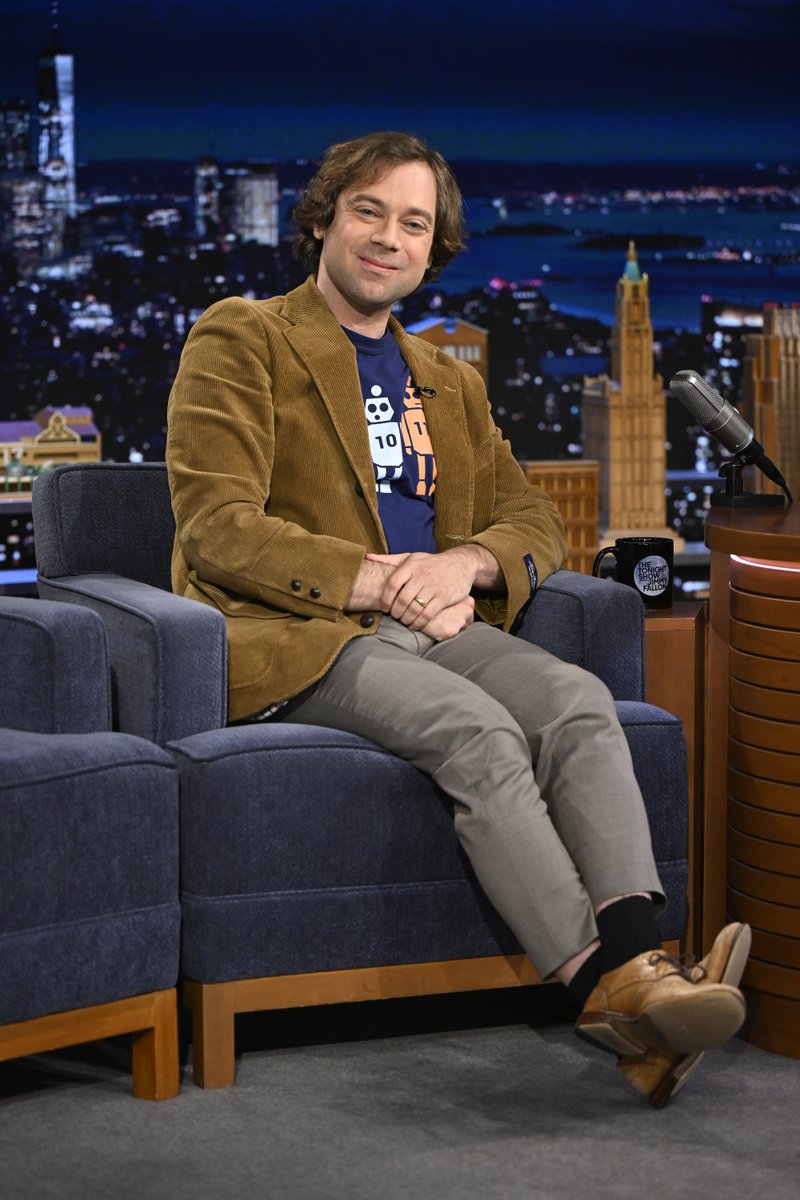 The Tonight Show tweet media
