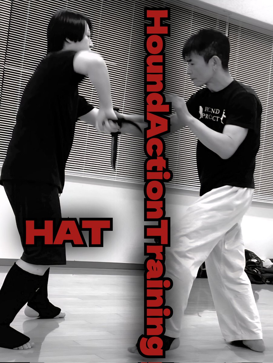 hound01640725's tweet image. #HAT (#ハウンドアクショントレーニング)では「#脱力とインパクト」をテーマに武術の基礎の身体の使い方や格闘術、撮影用の銃やナイフを使った練習もしています。
※スポーツや武術の経験がなくてもできます。
※練習内容はなるべく参加する方の希望にお応えします。