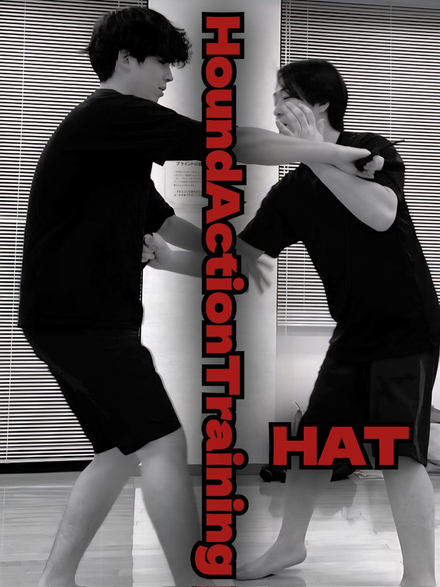 hound01640725's tweet image. #HAT (#ハウンドアクショントレーニング)では「#脱力とインパクト」をテーマに武術の基礎の身体の使い方や格闘術、撮影用の銃やナイフを使った練習もしています。
※スポーツや武術の経験がなくてもできます。
※練習内容はなるべく参加する方の希望にお応えします。